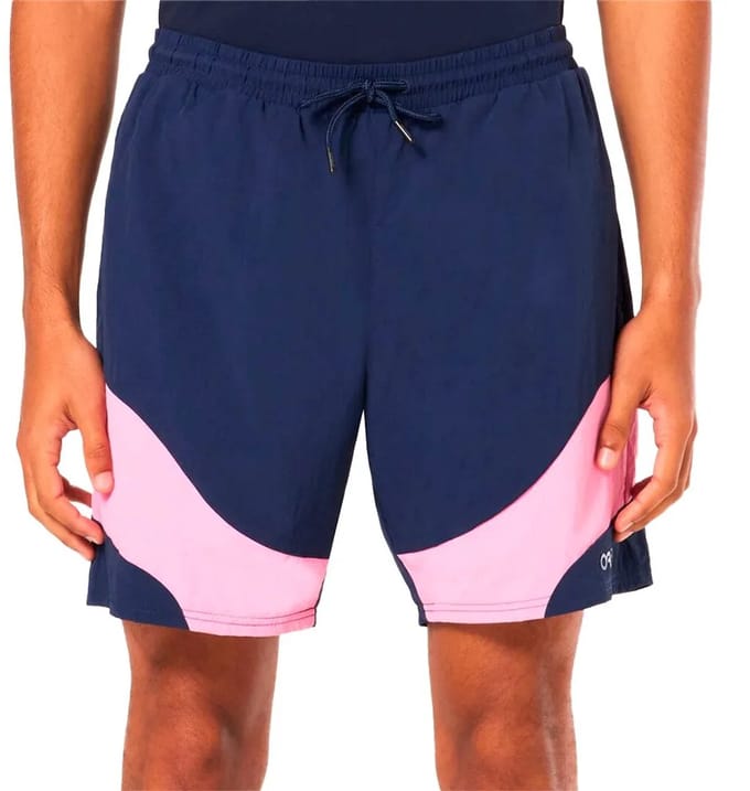 Oakley Apparel Verve Rc Korte Broek Blauw M Man