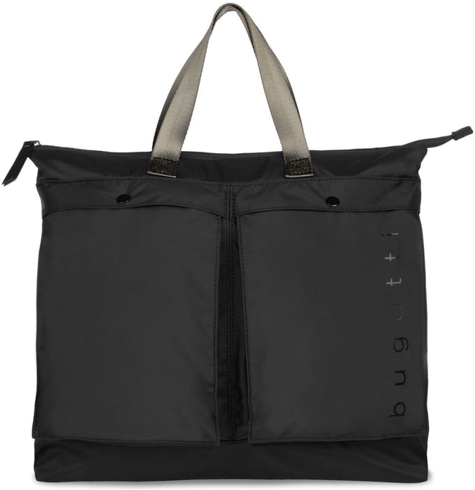 bugatti business tas met laptopvak Legere Briefcase Black zwart