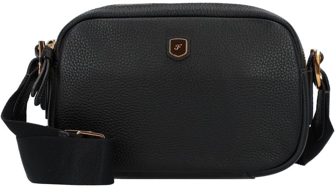 FOSSIL Schoudertas Danni Crossbody Bag Black Zwart