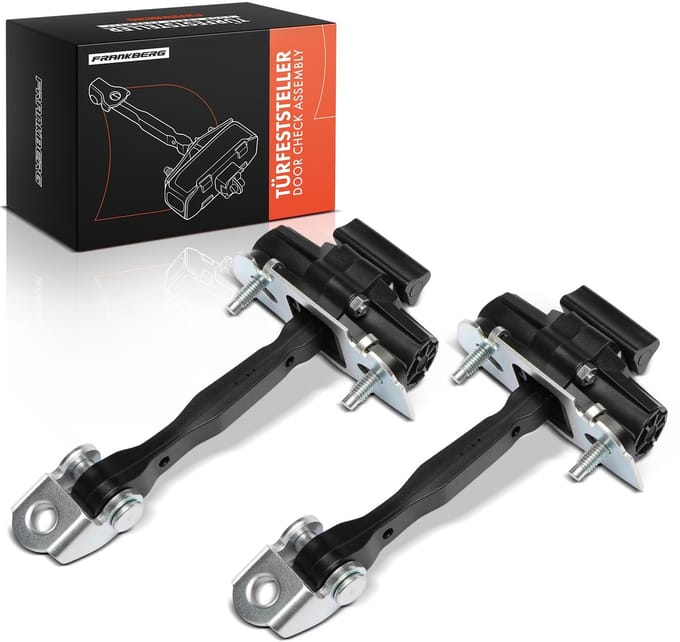 Frankberg 2x Deurbegrenzer voor Fiat 500X