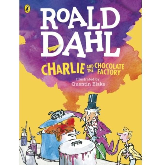 Charlie And The Chocolate Factory - Roald Dahl