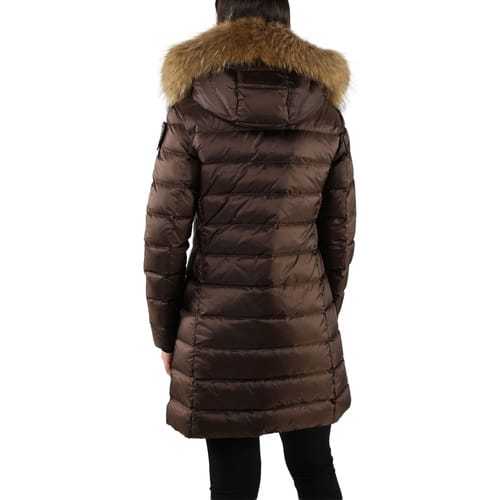 Parka Jas Blauer 26wbldk03040006047-30bei