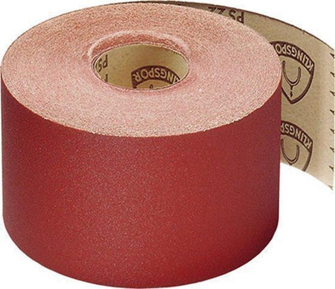 KLINGSPOR Schuurpapier op rol 20940