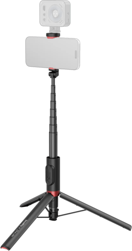 SmallRig 5292 x Drex Lee Boom Selfie Stick ST30 Lite Black