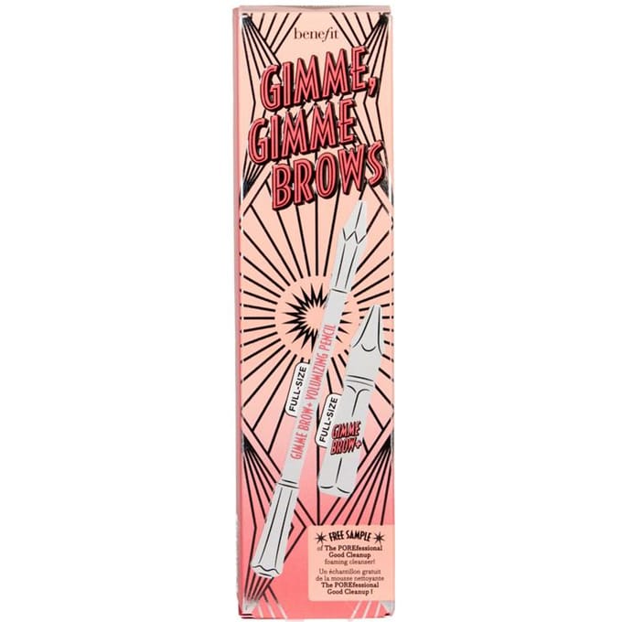 Benefit Gimme Gimme Brows Set 2 st