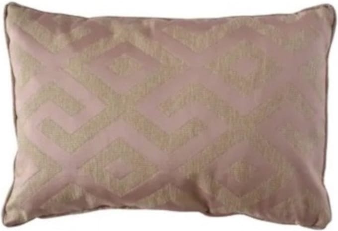 Madison - Sierkussen Paris pink - 60x30 - Roze