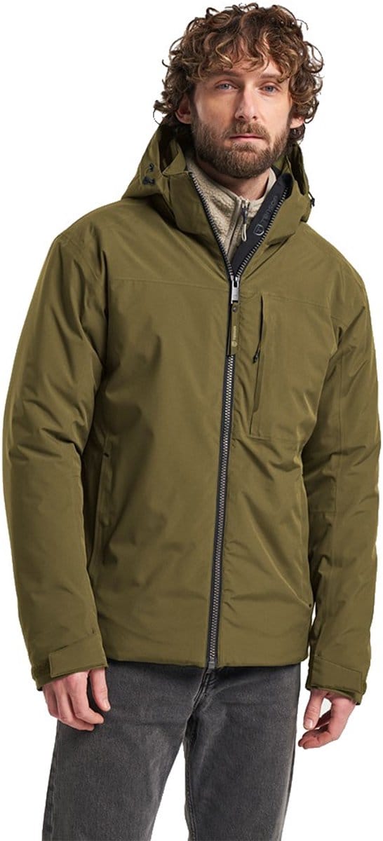 Tenson Dave Jacket Men - - Wintersport - Jassen - Ski Jassen