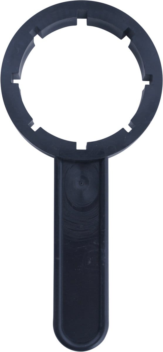 Jerrycan opener - Din 61 - Voor 20/25/30 L - Zwart