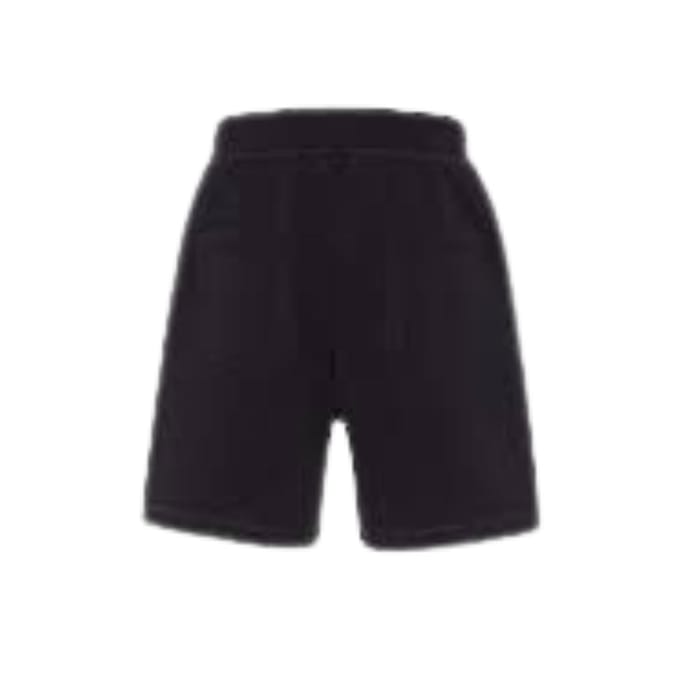 Dsquared2 Icon Logo Zwarte Relax Fit Short