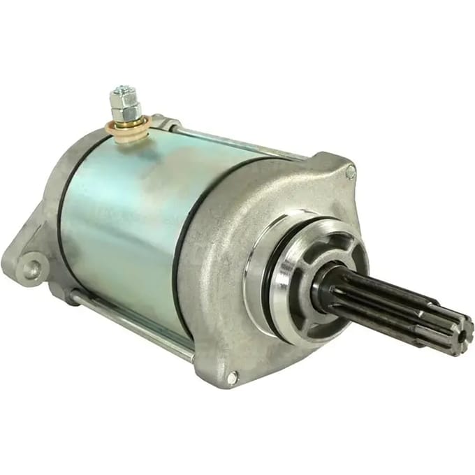 Startknop motorfiets Brazoline Artic Cat / Suzuki