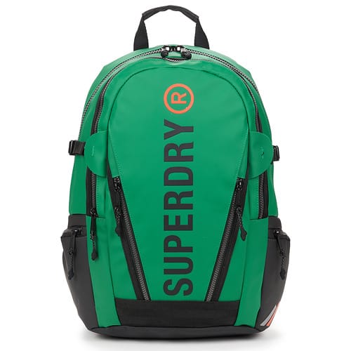Superdry Tarp 21l Rugzak Groen