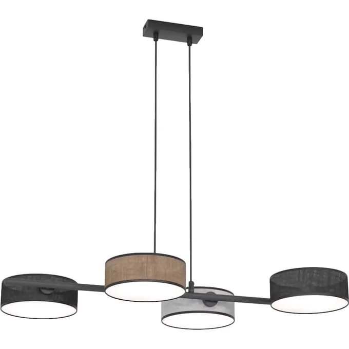 Hanglamp Emibig Lighting Drumz 4
