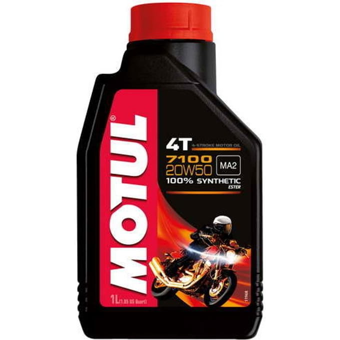 Motorolie MOTUL 104103 7100 20W50 1L