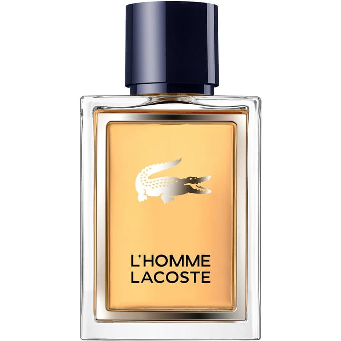 Lacoste, L'Homme, Eau De Toilette, Voor Mannen, 50 ml