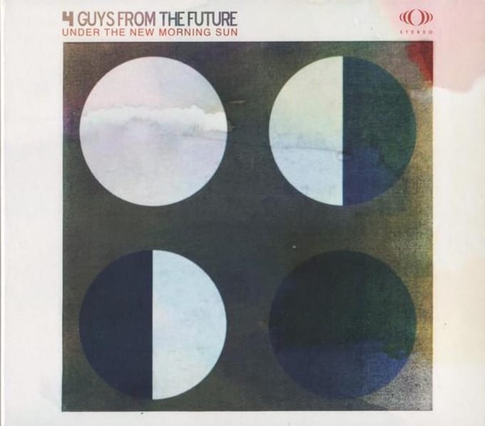 4 Guys From The Future - Under The New Morning Sun (CD)