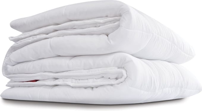 Dekbed Cohen 200x200 wasbaar - Geschikt voor wasdroger - enkel dekbed - warmteklasse 2