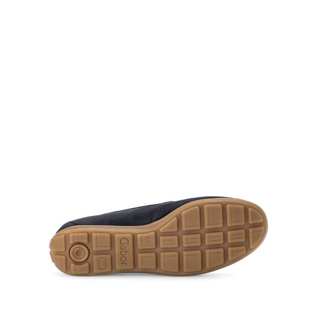 Gabor Damen Slipper in blau