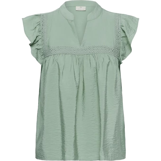 Blouse met korte mouwen KAcarrie Blouse met korte mouwen Regular fit