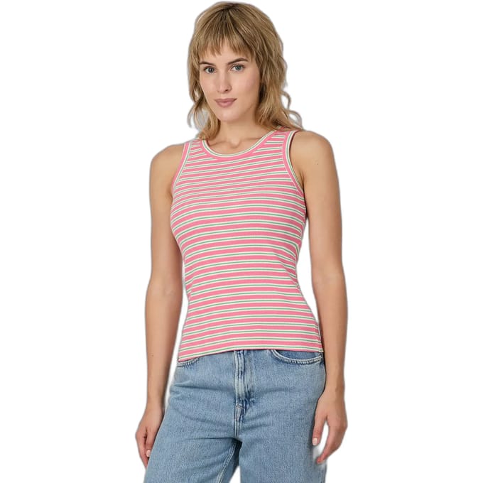 Bedrukte damestanktop Ragwear Emannuele