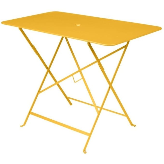 Fermob BISTRO klaptafel rechthoekig - C6 Honing structuur - 97 x 57 cm