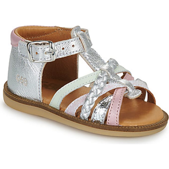 GBB  Platte sandalen LANA