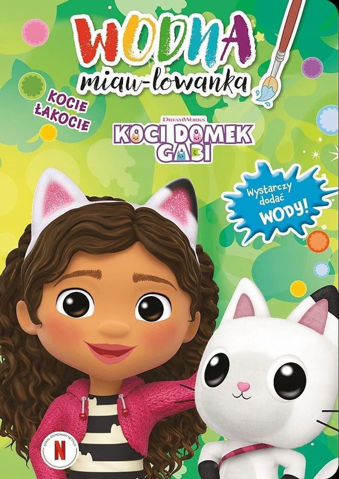 Gabi's kattenhuis kattenvoer water miauw-lowka