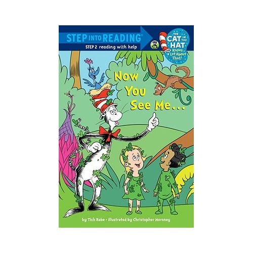 Now You See Me... (Dr. Seuss/Cat In The Hat) - Rabe, Tish