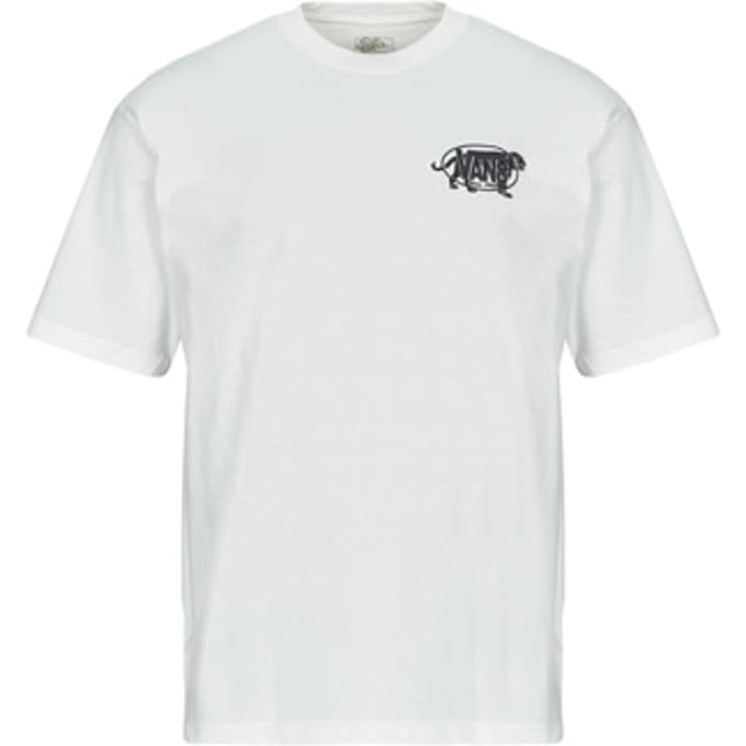 T-shirt Korte Mouw Vans AWAKEN TIGER SS TEE