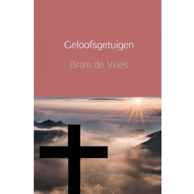 Geloofsgetuigen - Bram de Vries
