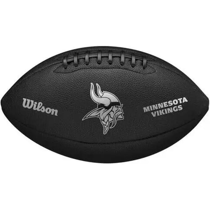 American football bal Wilson Metallic Premiere MN