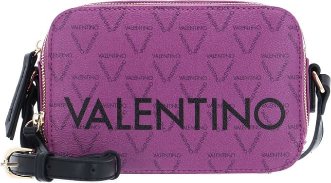 VALENTINO Schoudertas Liuto Lady Crossover Bag Malva / Multi (rood)paars