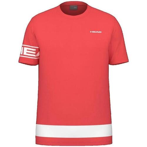 Head Racket Proplayer T-shirt Met Korte Mouwen Rood L Man