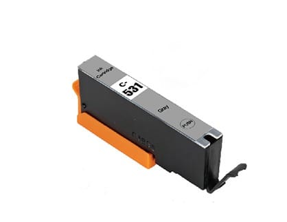 SecondLife - Canon CLI 531 XL Grey