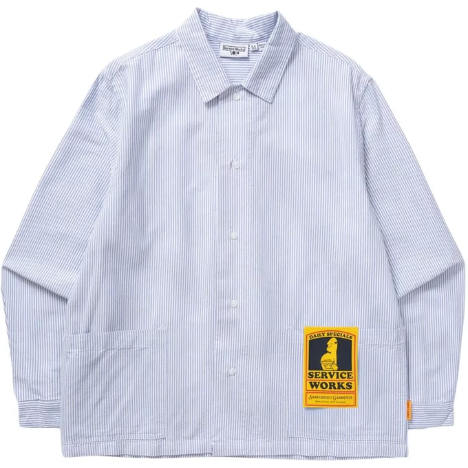 Shirt Service Works Oxford