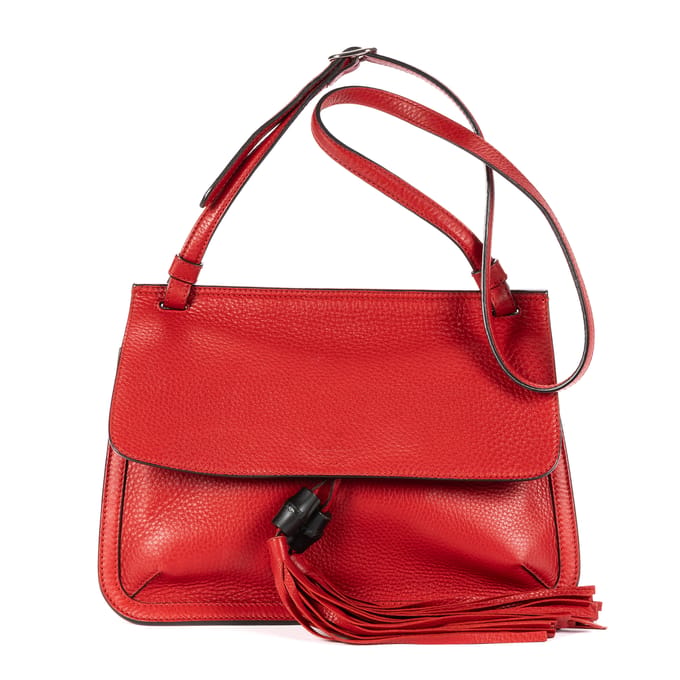 Bamboo Daily Bag   schoudertas