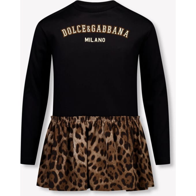 Dolce and Gabbana Kinder meisjes jurk in
