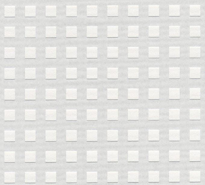 OVERSCHILDERBAAR VLIESBEHANG | Structuur - schuimvinyl - A.S. Création Meistervlies