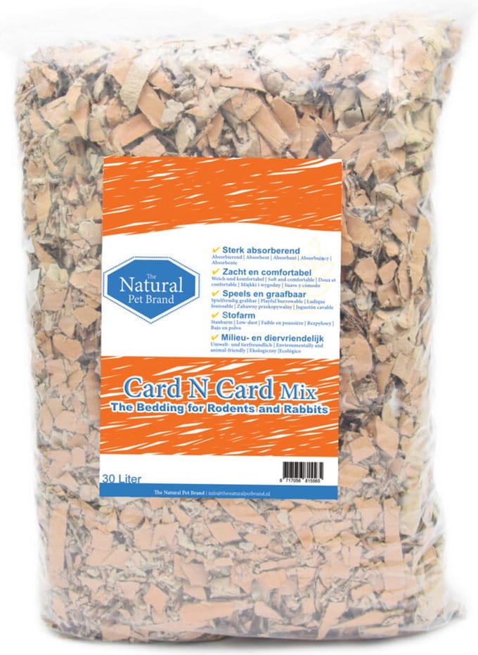 Card N Card Mix 30 Liter