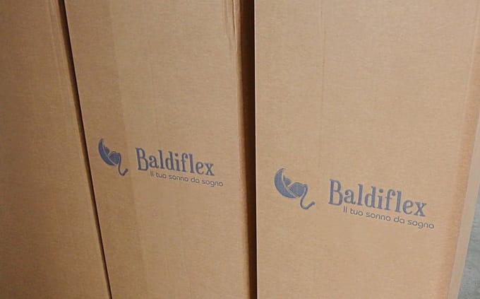 Orthopedische Lattenbodem Beuken 80x190 cm voor Optimale Steun