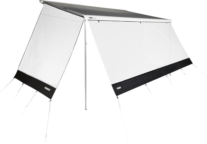 Thule Sun Blocker G2 voorwand 4,80 x 1,70m