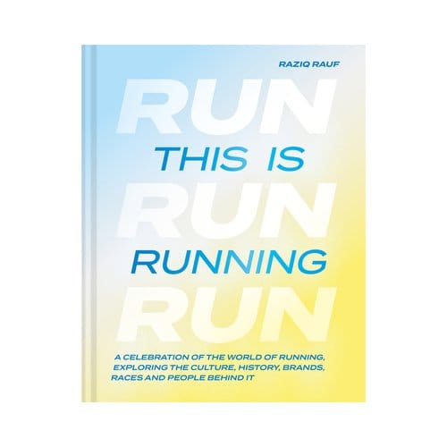 This Is Running - Raziq Rauf