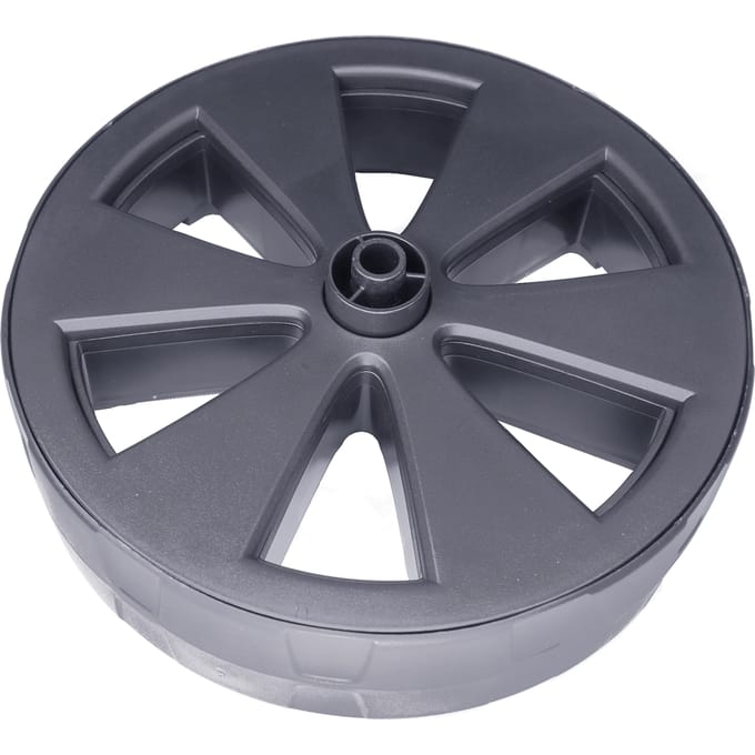 Rear wheel assy