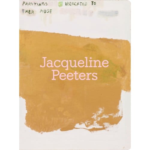 Paintings Dedicated To Her Muse - Jacqueline Peeters