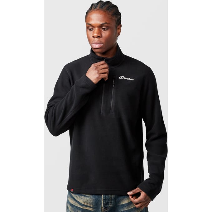Fleece met halve rits Berghaus Prism Micro PT