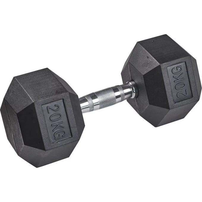 Rubber halter zeskant Tanga sports
