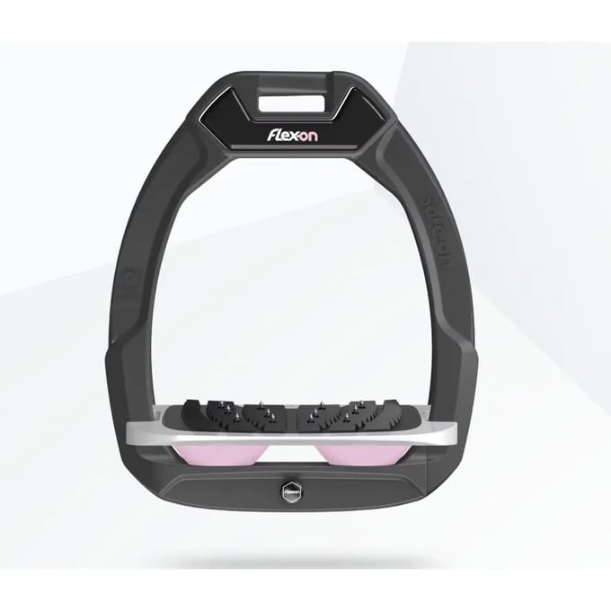Veiligheidsstalgemakken Gevoerd Ultra Grip Antraciet/Grijs/Roze Licht Flex-On Safe-On