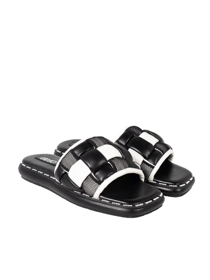 Liu Jo Sandalen Amelia 03 Vrouw zwart