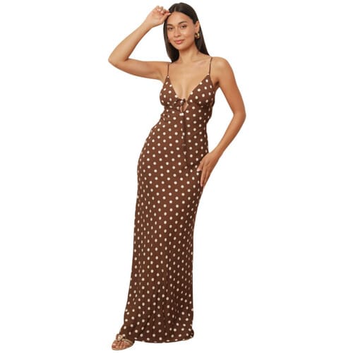 Lange Jurk La Modeuse 78615_P187182