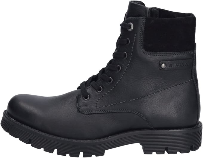 JOSEF SEIBEL Connor 03 | Stiefelette für Herren | Schwarz