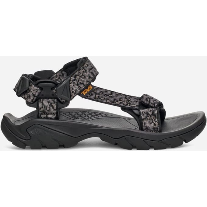 Teva M TERRA FI 5 UNIVERSAL - Heren Sandalen - Grijs - Maat 48,5